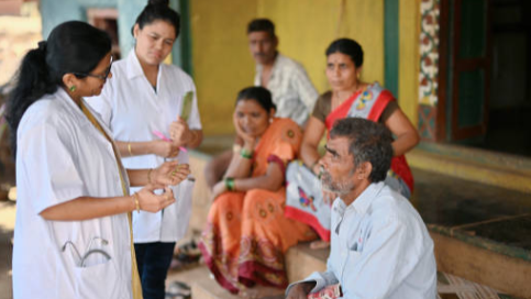 Education and Health for Marginalized Communities